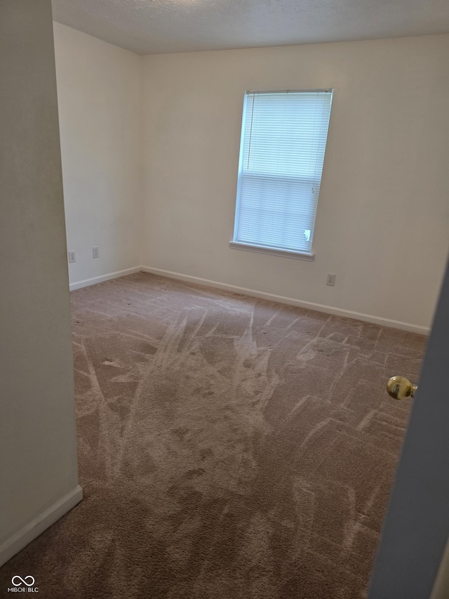 6368 Titania Dr, Indianapolis, IN 46236 - empty room with carpet flooring and baseboards