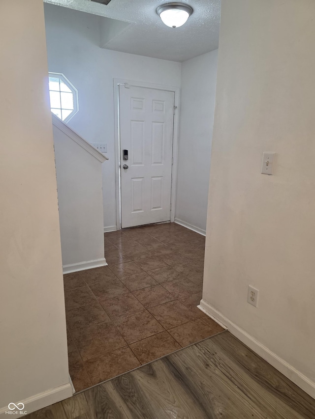 6368 Titania Dr, Indianapolis, IN 46236 - hall with baseboards