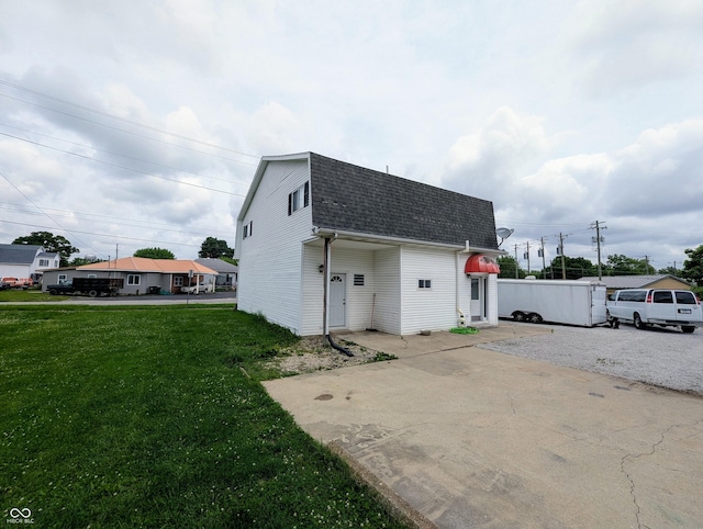 301 W Davis St, Greensburg, IN 47240 - view of outbuilding