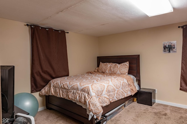 2620 13th St, Columbus, IN 47201 - bedroom with carpet floors and baseboards