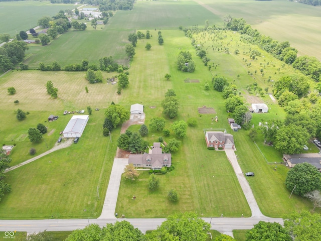 391 W 500 S, Anderson, IN 46013 - view of rural area featuring a pastoral area