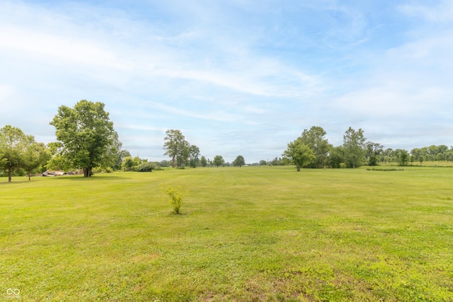 391 W 500 S, Anderson, IN 46013 - view of grassy yard