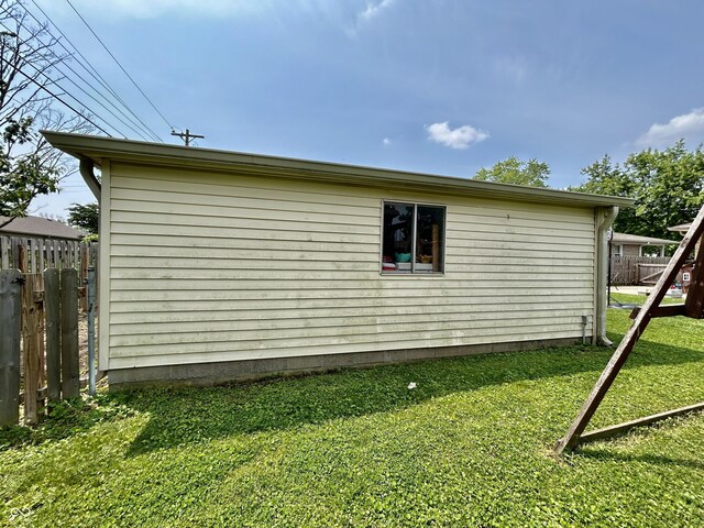 419 N 14th Ave, Beech Grove, IN 46107 - view of property exterior