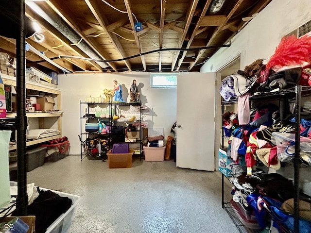 419 N 14th Ave, Beech Grove, IN 46107 - view of storage
