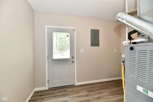 2026 Spruce St, Indianapolis, IN 46203 - utilities with electric panel