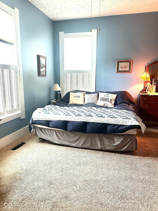 317 W State Road 44, Franklin, IN 46131 - carpeted bedroom with baseboards