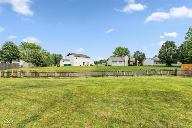 18005 Gasparilla Ct, Westfield, IN 46062 - view of yard