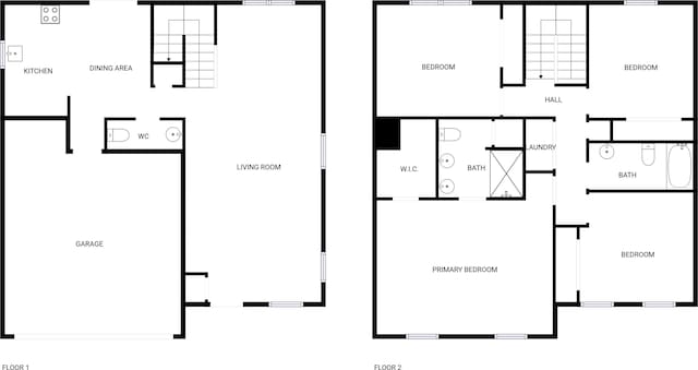 8437 Crosser Dr, Indianapolis, IN 46237 - room layout