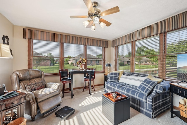 1027 Plum St Unit 39, Brownsburg, IN 46112 - view of sunroom