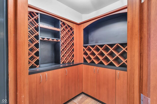 10471 Winghaven Dr, Noblesville, IN 46060 - view of wine room