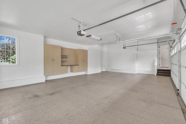 10471 Winghaven Dr, Noblesville, IN 46060 - garage featuring a garage door opener