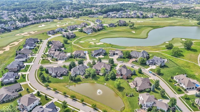 10471 Winghaven Dr, Noblesville, IN 46060 - aerial view of property's location featuring nearby suburban area
