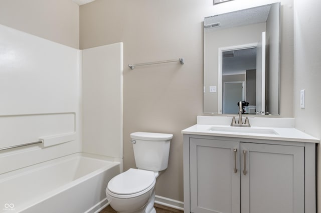 3351 Summer Breeze Cir, Indianapolis, IN 46239 - bathroom featuring vanity and  shower combination