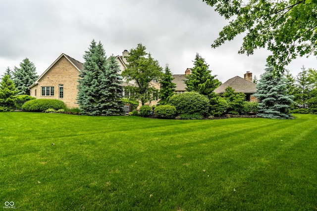 13346 W Sherbern Dr, Carmel, IN 46032 - view of green lawn