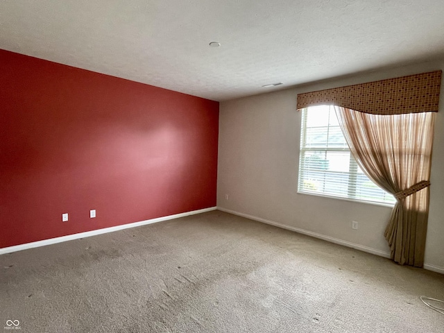 125 Bridgemor Ln, Mooresville, IN 46158 - spare room with carpet floors and baseboards