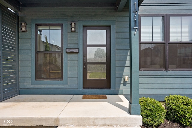 1717 Carrollton Ave, Indianapolis, IN 46202 - view of exterior entry