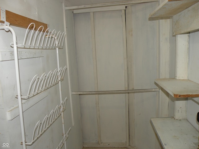 1796 N 400 W, Crawfordsville, IN 47933 - view of walk in closet