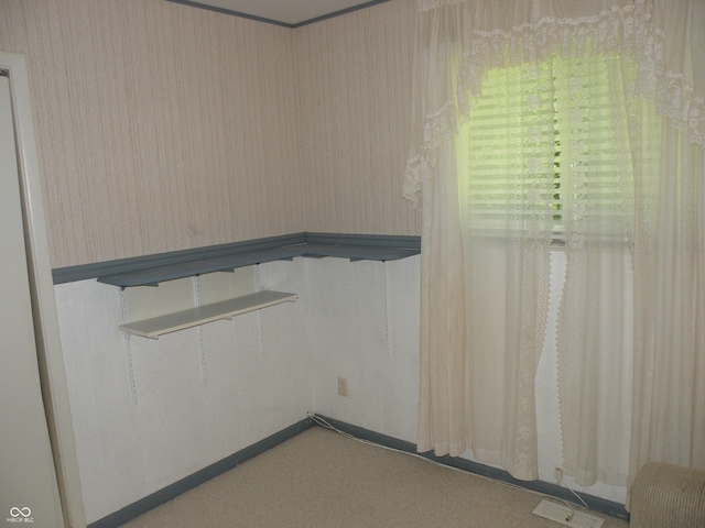 1796 N 400 W, Crawfordsville, IN 47933 - view of carpeted empty room