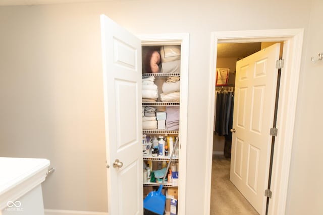 226 S Cave Creek Dr S, Bloomington, IN 47403 - view of closet