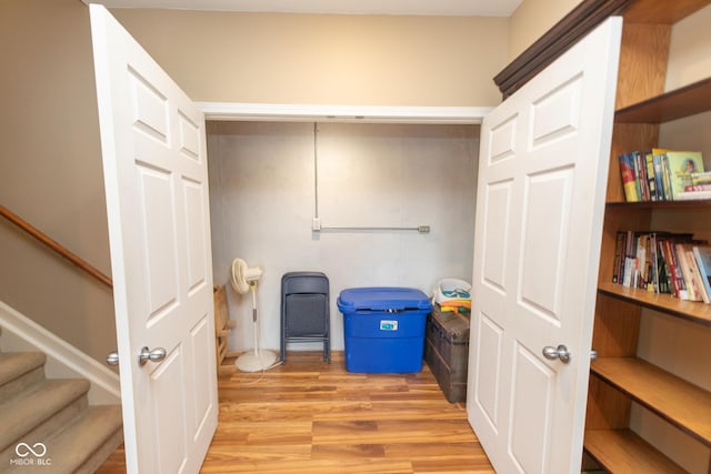 226 S Cave Creek Dr S, Bloomington, IN 47403 - view of closet