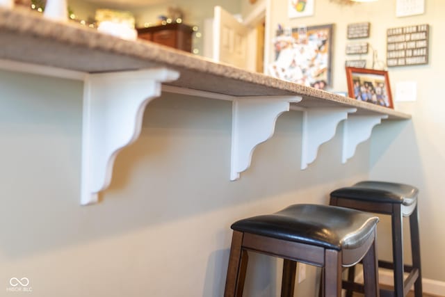 226 S Cave Creek Dr S, Bloomington, IN 47403 - detailed view