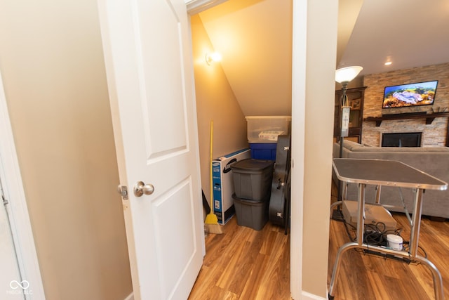 226 S Cave Creek Dr S, Bloomington, IN 47403 - view of storage room