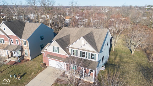 226 S Cave Creek Dr S, Bloomington, IN 47403 - view of subject property