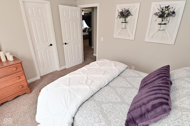 1744 Salina Dr, Avon, IN 46123 - carpeted bedroom featuring baseboards