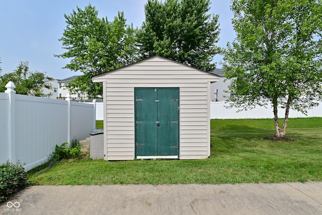 1744 Salina Dr, Avon, IN 46123 - view of shed