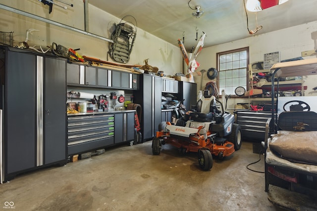 9550 E State Road 46, Bloomington, IN 47401 - view of garage