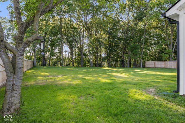 3365 Riverside Dr, Columbus, IN 47203 - view of yard