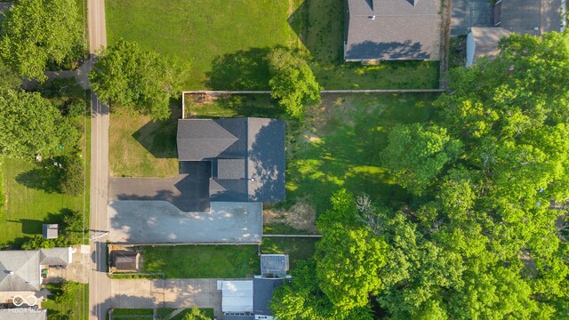3365 Riverside Dr, Columbus, IN 47203 - bird's eye view