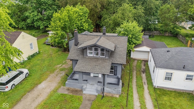 2720 S Taft Ave, Indianapolis, IN 46241 - view of subject property
