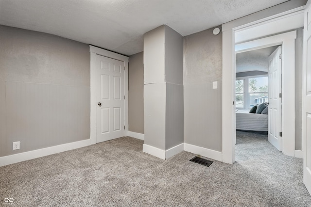 2720 S Taft Ave, Indianapolis, IN 46241 - unfurnished bedroom with carpet flooring