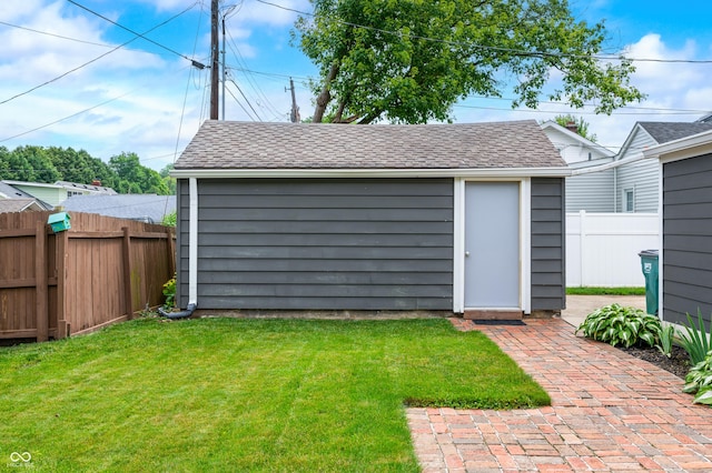 188 Maple Ln, Franklin, IN 46131 - view of outbuilding