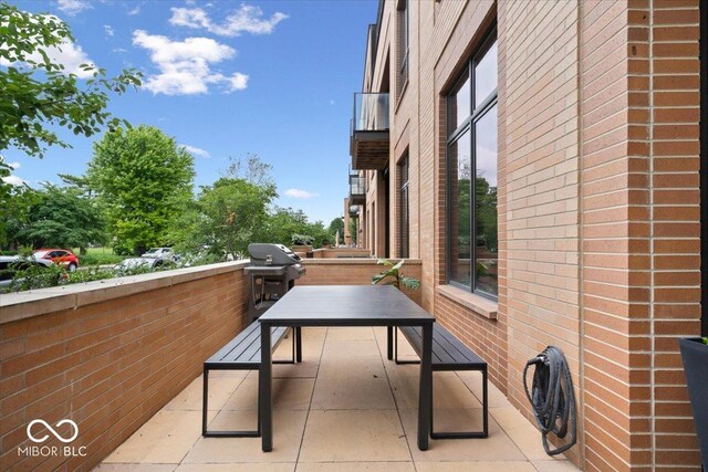 855 N E St N Unit 104-B, Indianapolis, IN 46202 - photo 29