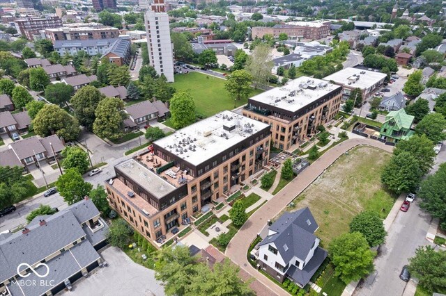 855 N E St N Unit 104-B, Indianapolis, IN 46202 - photo 30