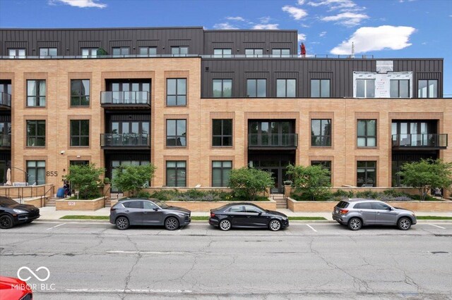855 N E St N Unit 104-B, Indianapolis, IN 46202 - photo 49