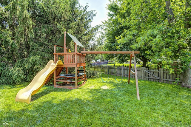 10717 Windermere Blvd, Fishers, IN 46037 - view of playground