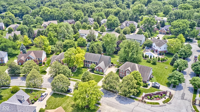 10717 Windermere Blvd, Fishers, IN 46037 - aerial view of residential area