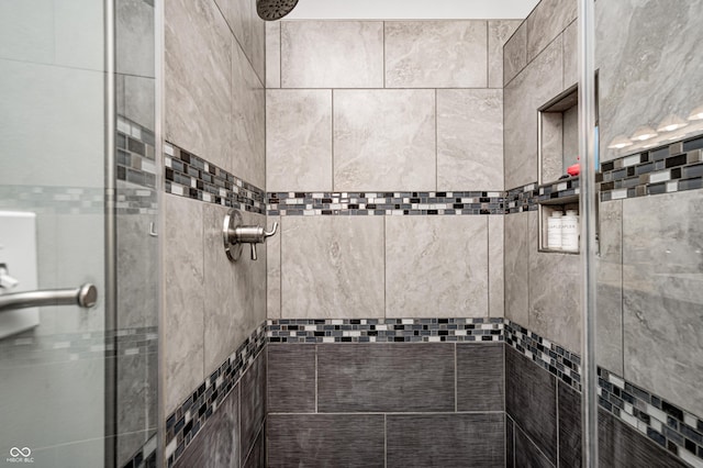 10717 Windermere Blvd, Fishers, IN 46037 - bathroom with a shower stall