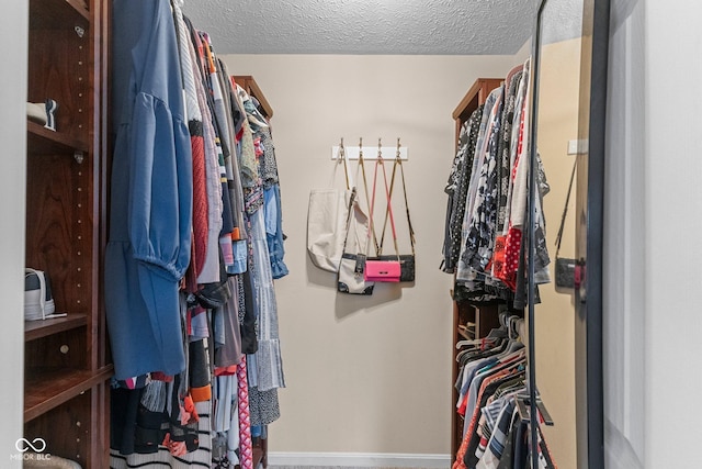 128 Walts Rd, Georgetown, IN 47122 - view of spacious closet