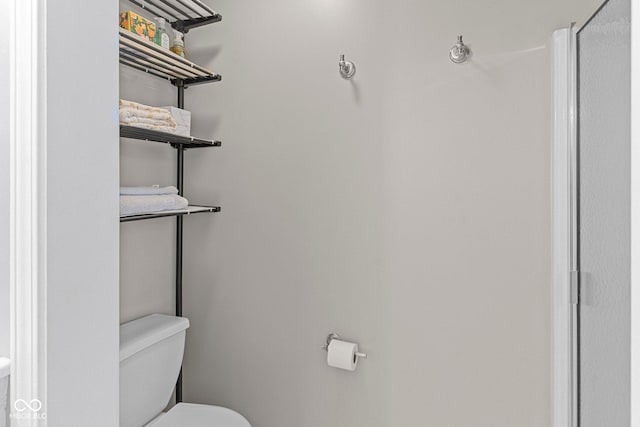 128 Walts Rd, Georgetown, IN 47122 - bathroom with toilet