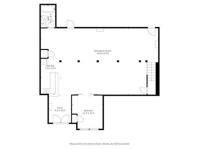 128 Walts Rd, Georgetown, IN 47122 - property floor plan