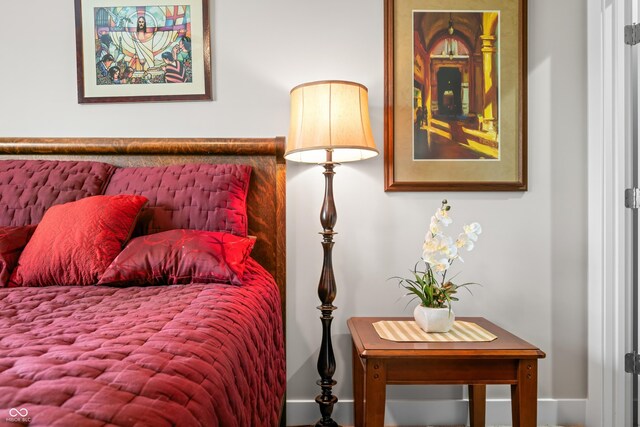 655 N Sobota Way, Trafalgar, IN 46181 - view of bedroom