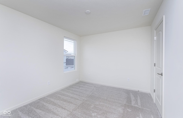7151 Firestone Rd, Whitestown, IN 46052 - unfurnished room featuring carpet and baseboards