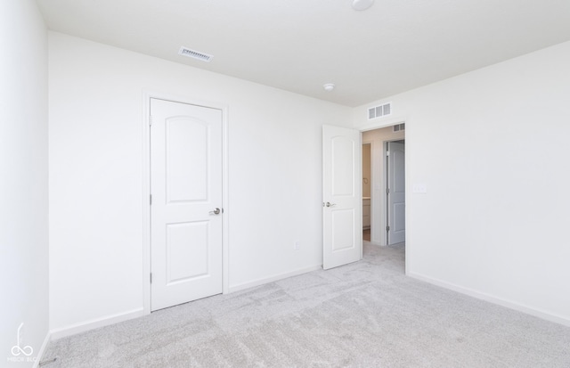 7151 Firestone Rd, Whitestown, IN 46052 - unfurnished bedroom with carpet flooring and baseboards