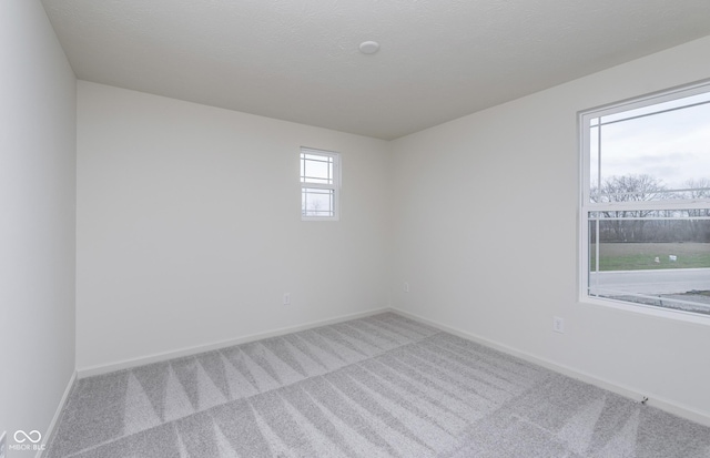 7151 Firestone Rd, Whitestown, IN 46052 - empty room with carpet