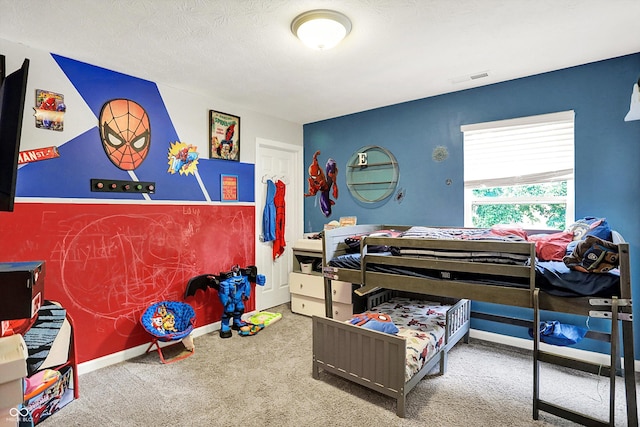 10902 Jimmy Lake Dr, Indianapolis, IN 46239 - bedroom with carpet and baseboards