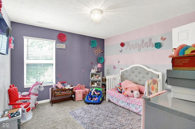 10902 Jimmy Lake Dr, Indianapolis, IN 46239 - bedroom with multiple windows and carpet